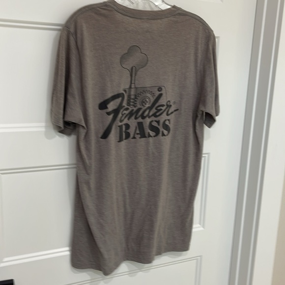 Fender tee shirt - Picture 4 of 5